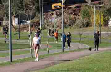  Março foi mais quente e menos chuvoso do que a média histórica, aponta Simepar 